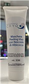 MASCHERA PEELING VISO ALBICOCCA 50 ml